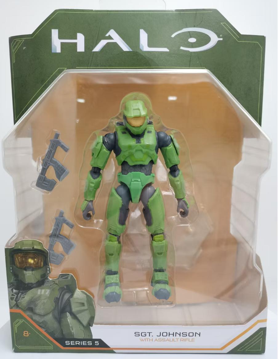HALO 光环战士