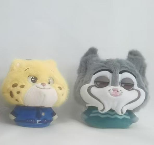三丽鸥毛绒